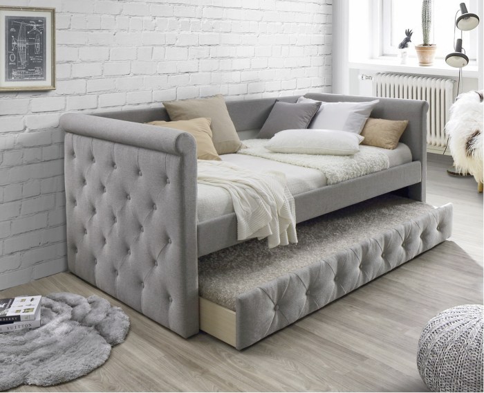 Trundle arles daybed vic