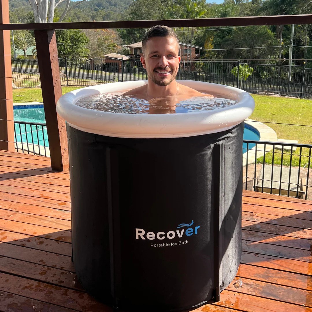 Recover ice bath reviews australia