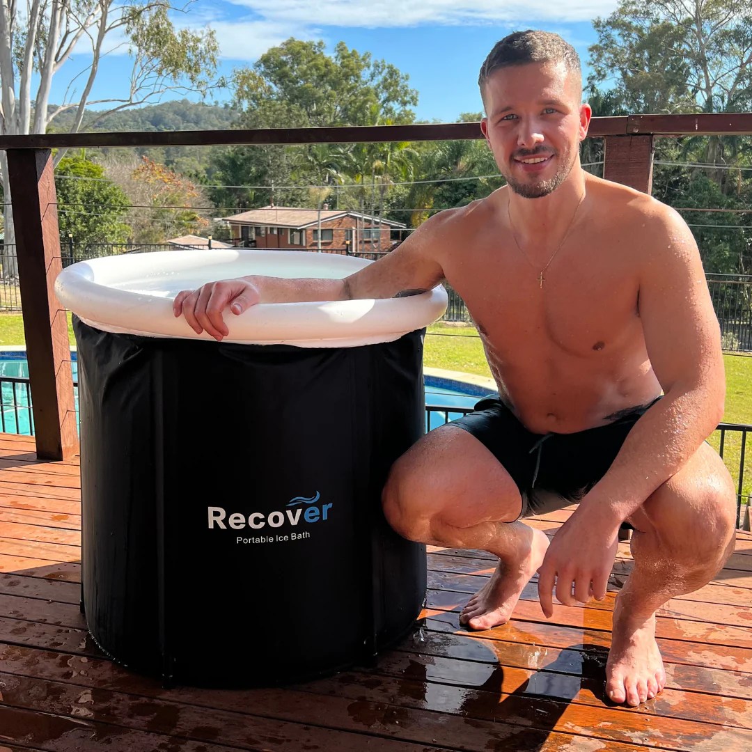 Recover ice bath reviews australia