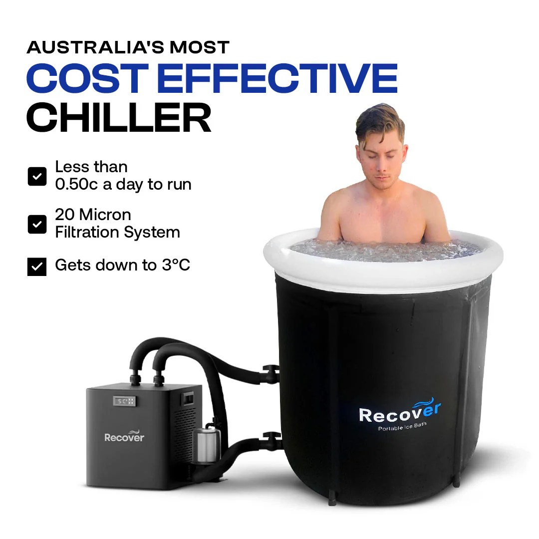 Recover ice bath reviews australia