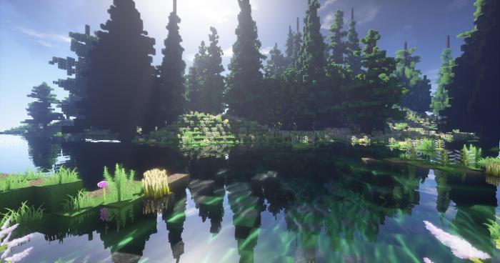 Best 3D Minecraft Shader Mods for Enhanced Gameplay